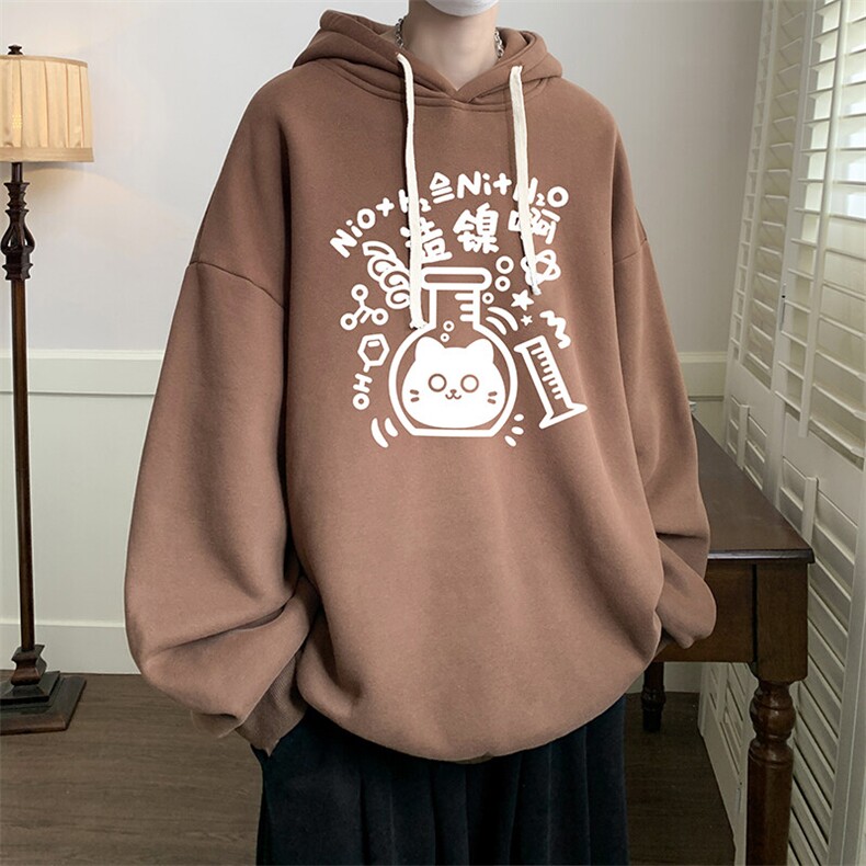 连帽卫衣男大码胖子帽衫大号运动服WY2421-P35,男装卫衣,电商A040