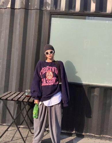 卫衣，女装卫衣/绒衫，知原