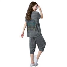 修身显瘦优雅韩版时尚气质裤子2021年夏季甜美简约，女装裤子，叶笙衣