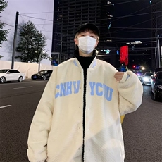 新款棉衣男冬季棉袄外套毛巾绣棉衣Y115P90，男装棉衣，星座1116-2