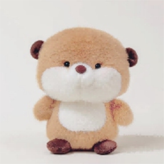 途沃玩具 十个起售	水獭