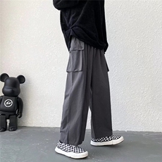 男春季潮流时尚休闲长裤工装裤KZ57P34，男装休闲裤，星座1116-2