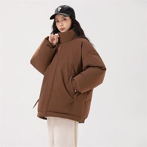 男士宽松防风防水加厚棉袄面包服DSA157B-M8808-P75图片