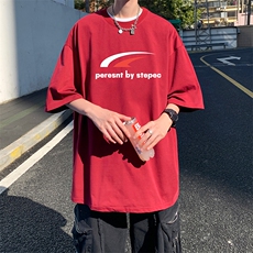 酒红色