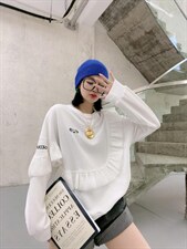 伊纱秋装发十补百，其它，伊纱