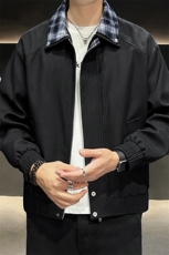 秋季现货大码宽松休闲外套8571-P75控159大码元，女装短外套，星座209