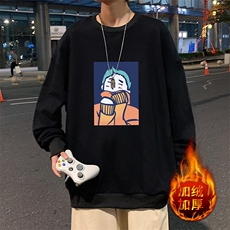 活性黑加绒款