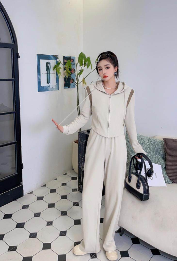 2023年春装套装，女装职业装，贻思茗