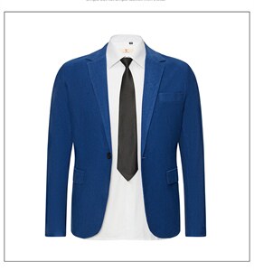 外贸小西装男士西服图片