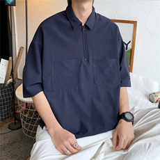 藏青色