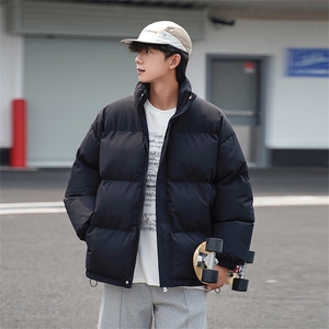 现货二开 抖音得物可供视频 三防加厚立领棉衣外套棉服WM1266图片