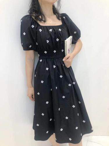 显瘦四叶草连衣裙，女装连衣裙，ME