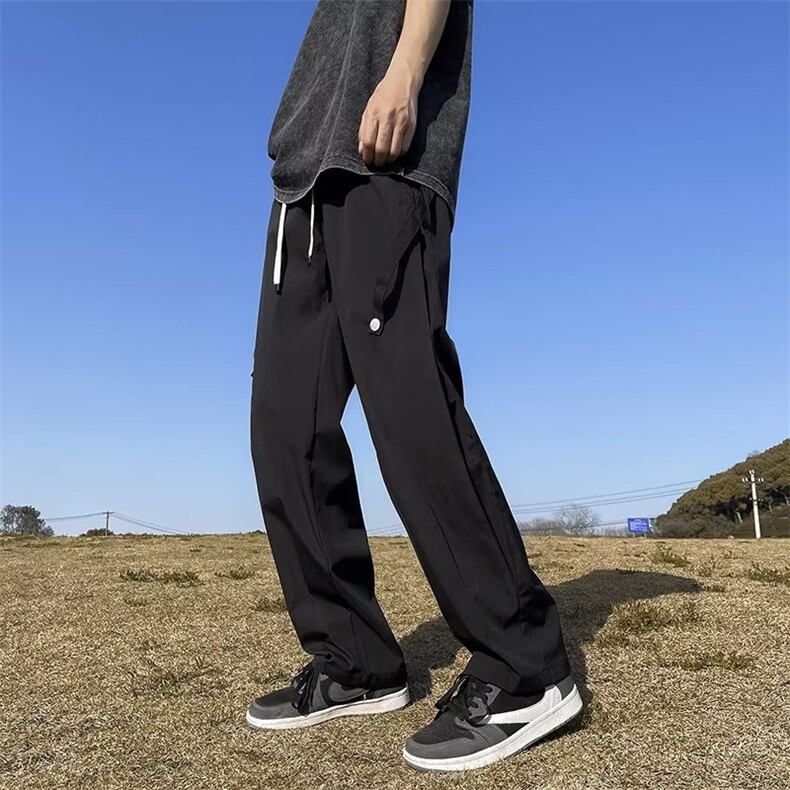 男春夏新款青少年时尚休闲裤G62P35,男装休闲裤,星座1116-2