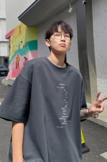 量大优供视频230g重磅纯棉短袖T恤男NT212-特P19控38，男装T恤，电商B367