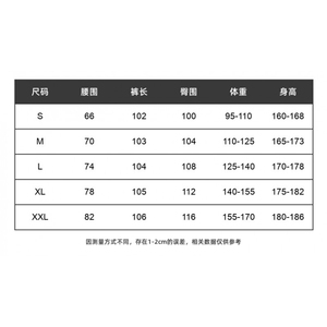 纯棉牛仔裤男春夏裤子直筒裤宽松休闲裤新款美式修身长裤YZ31-P45图片