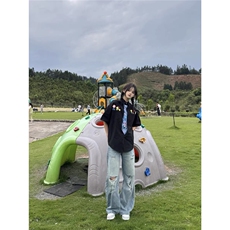 CS363#学院风花朵领带短袖衬衫黑色白色原版高质量，男装T恤，四季星座505