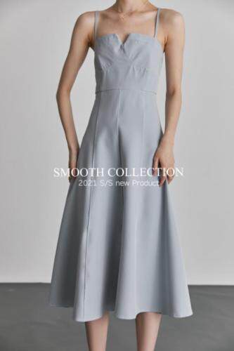 现货新款连衣裙，女装连衣裙，SMOOTH