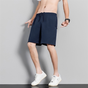 夏季低价跑量款男士休闲沙滩裤休闲五分裤短款男3012P12图片