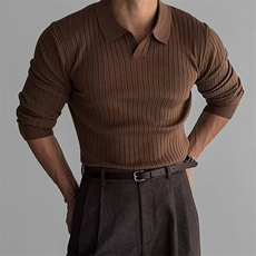 棕色