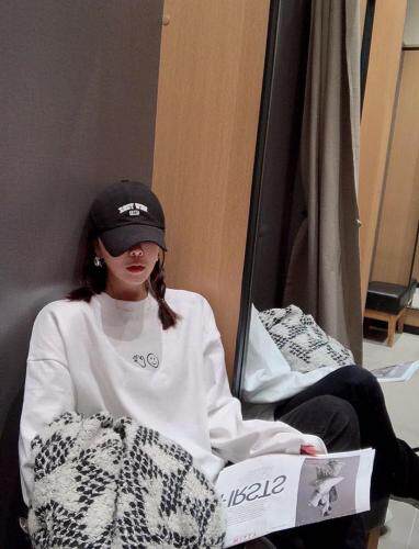 2021年春季简单T新品，女装，尚映