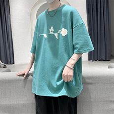 绿色