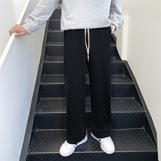 1港风休闲卫裤潮流夜光荧光的抽绳大码M-5XL运动长裤K7279P35控58，男装休闲裤，星座226-2