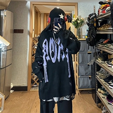 黑色