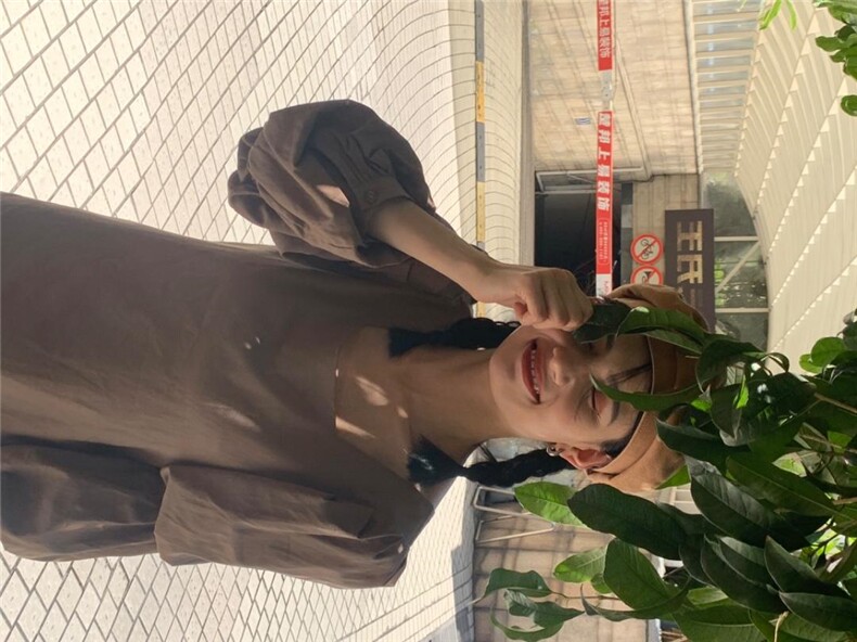 8180泡袖连衣裙，女装连衣裙，mm+ 里墨恩