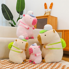 欧萌玩具 运动水豚