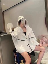 秋款风衣外套，女装风衣，灿烂琳琪