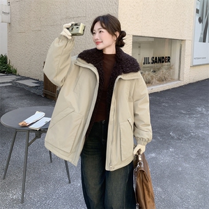现货主推！！羽绒派克服50绒2C203-5585A-P275-K418图片