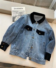 牛仔外套，其它，跳跳谷