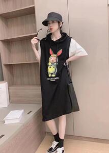 小兔子裙 版型超赞图片