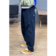 （抽绳版）高品质抖音防水冲锋裤cf08-特批26大货三防，男装休闲裤，星座310A-4