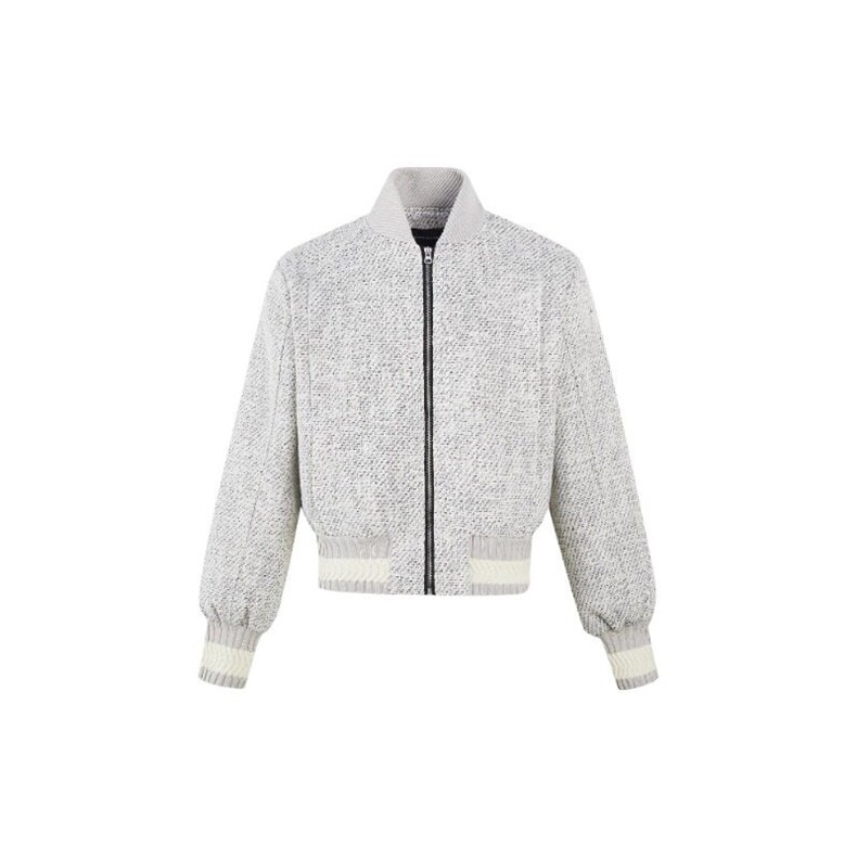 小香风夹克棒球服复古boxy外套JK7159特P80,男装夹克,星座908-1