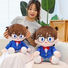 艾乐优网供 柯南动漫动画潮流兑换抓机国外生日礼物男生