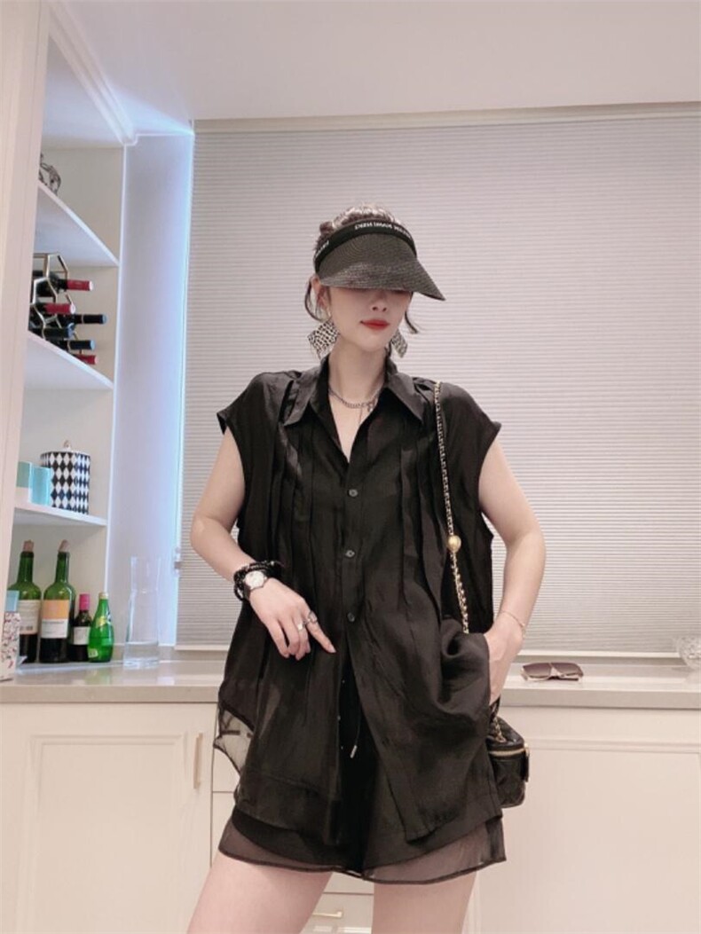 短袖衬衣ＭL，其它，可纳奇