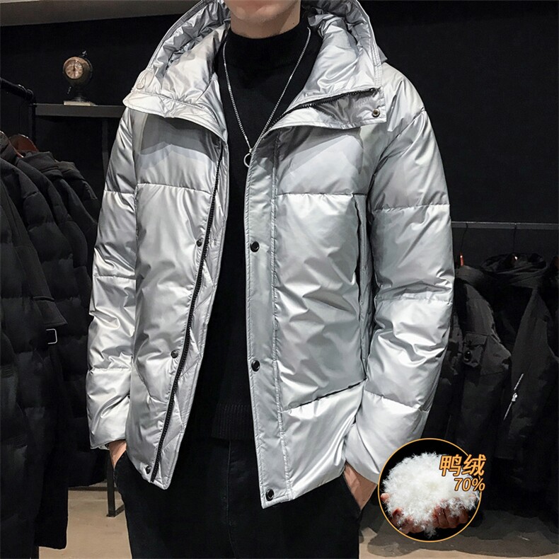 羽绒服男加厚保暖外套2021新款冬季鸭绒服DS568T,男装羽绒服,电商A102