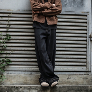903-AK29 -特P55  S-3XL  【蓝色   黑色】  牛仔裤 现货！4图片