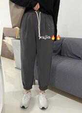 7751马吉拉卫裤，女装休闲裤，续加 XJ