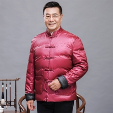 红色