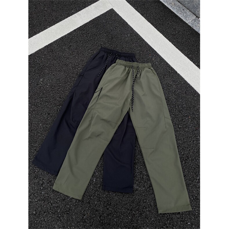 2024/户外防水冲锋登山机能工装伞兵裤薄1005-3-SGK2822-P45控68，男装工装外套，星座1005-3