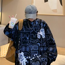 黑色