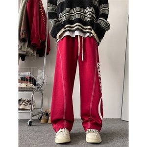 抖音得物品质百搭休闲裤212-2-DY130-特P55图片
