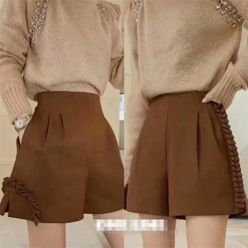 加厚短裤，其它，本色佳人