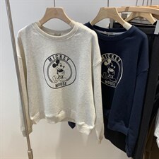 米奇卫衣，女装卫衣/绒衫，素妮