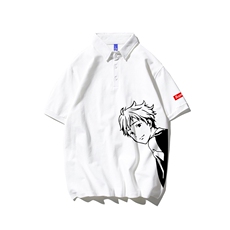 白色