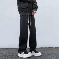 卫裤男春夏款2025新款潮牌宽松抽绳运动裤子休闲裤春季DY528-P55，男装休闲裤，电商A178