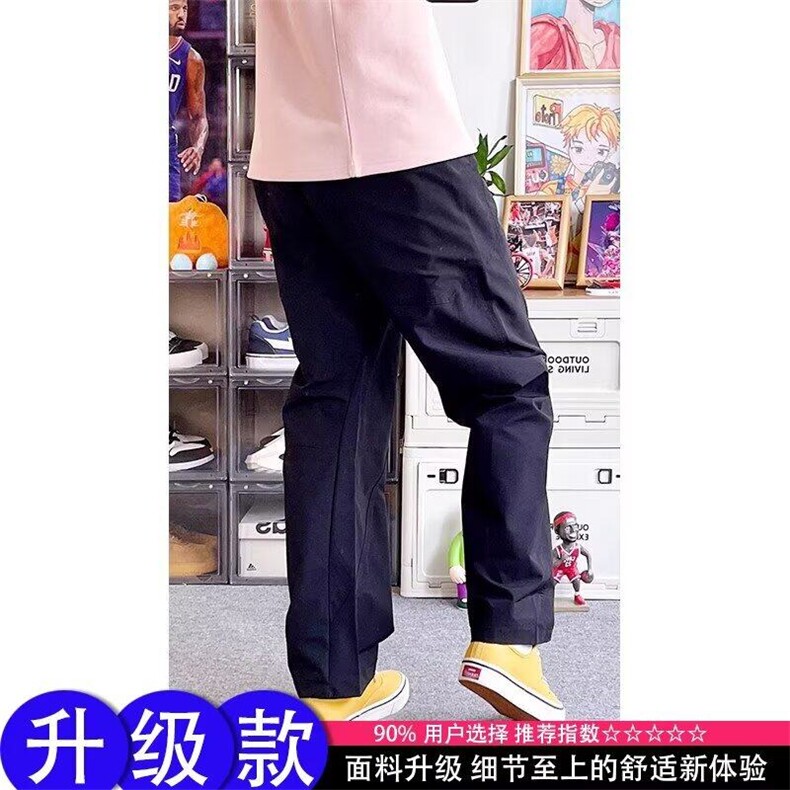 网图现货速干冲锋裤夏秋款潮牌机能工装裤登山长裤子RX12-P48,男装工装外套,星座1005-4