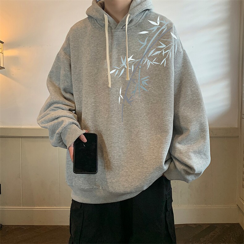 8XL连帽卫衣男大码胖子帽衫大号运动服WY2393-P35,男装卫衣,电商A040